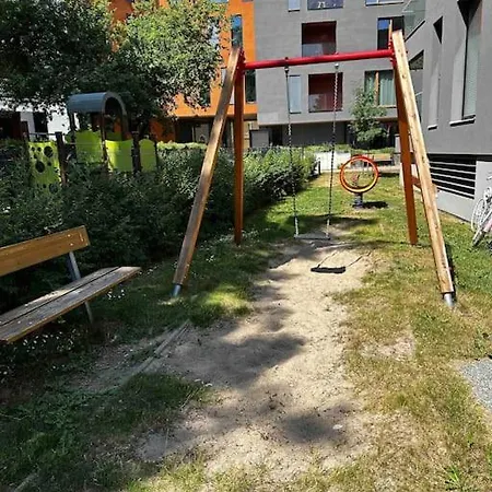 Apartman 3 Bedroom In Kalamaja With Free Parking And Balcony Tallinn