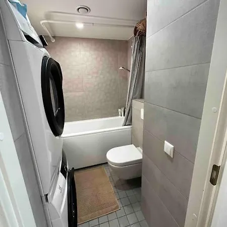 Lejlighed 3 Bedroom In Kalamaja With Free Parking And Balcony *