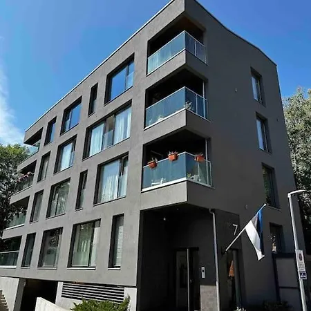 Apartmán 3 Bedroom In Kalamaja With Free Parking And Balcony