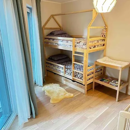 3 Bedroom In Kalamaja With Free Parking And Balcony Apartman Tallinn
