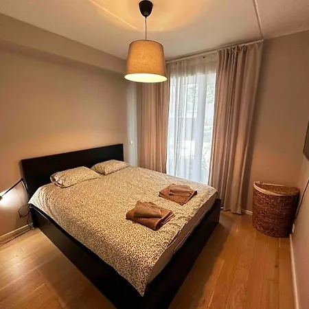 Korter 3 Bedroom In Kalamaja With Free Parking And Balcony Tallinn