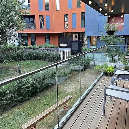 3 Bedroom In Kalamaja With Free Parking And Balcony