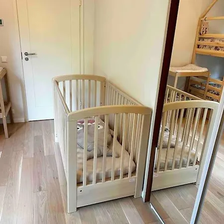 Lejlighed 3 Bedroom In Kalamaja With Free Parking And Balcony Tallinn