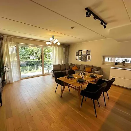 3 Bedroom In Kalamaja With Free Parking And Balcony Tallinn