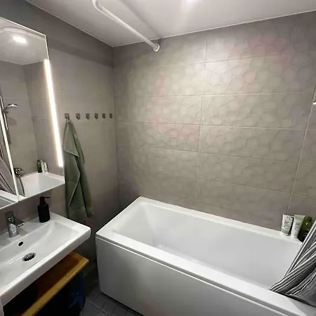 3 Bedroom In Kalamaja With Free Parking And Balcony Daire