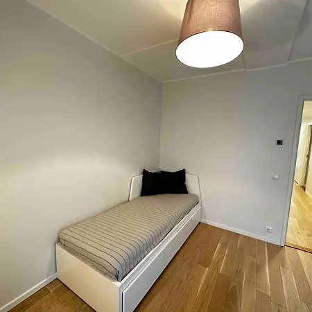 3 Bedroom In Kalamaja With Free Parking And Balcony *